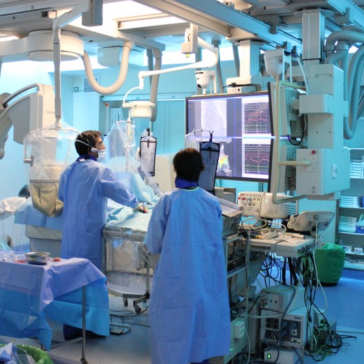 Máster en Arritmología Cardiaca Clínica e Intervencionista