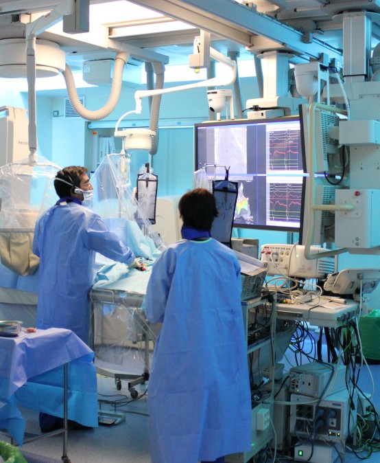 Máster en Arritmología Cardiaca Clínica e Intervencionista 2020-2022