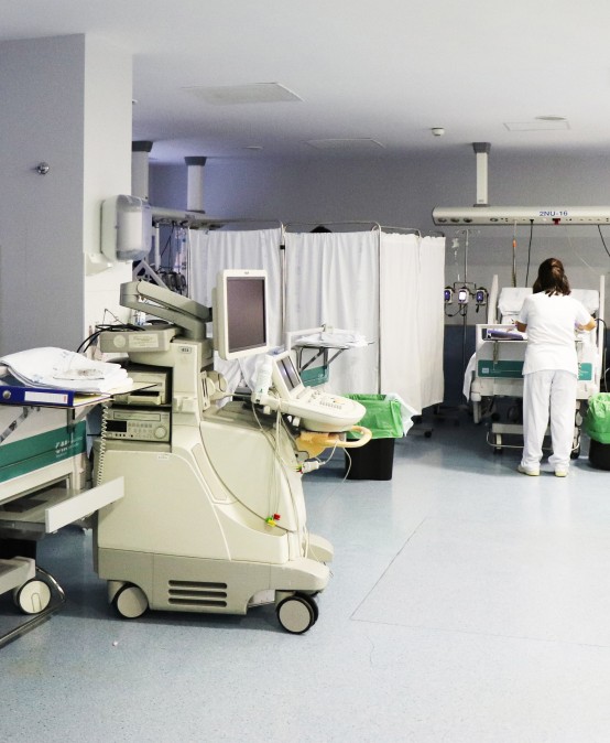Máster en Cuidados Agudos y Críticos Cardiovasculares SEC 24/26