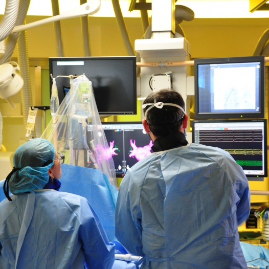 Máster de formación permanente en Arritmología Cardiaca Clínica e Intervencionista 2024-2026