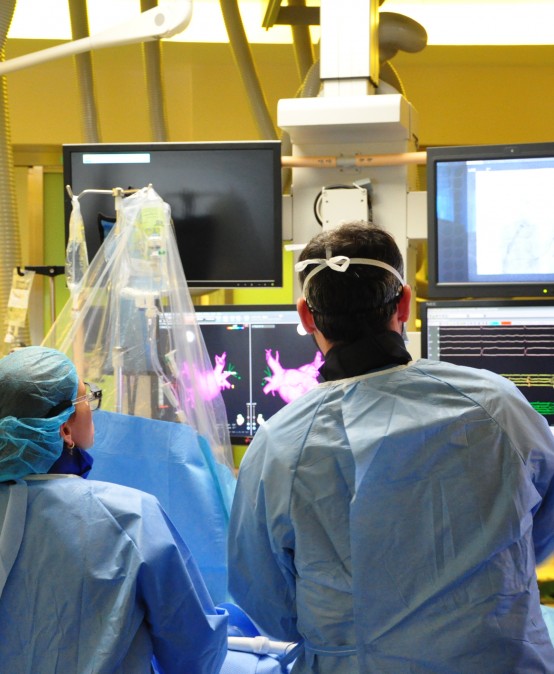 Máster de formación permanente en Arritmología Cardiaca Clínica e Intervencionista 2024-2026
