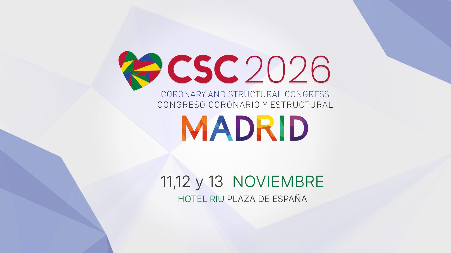 Cartel CSC 2026